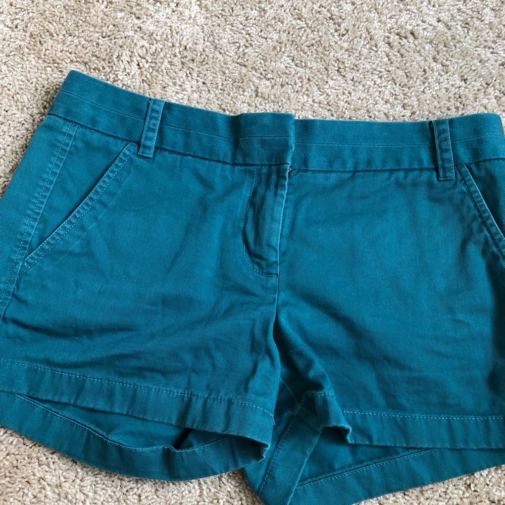 J. Crew chino short